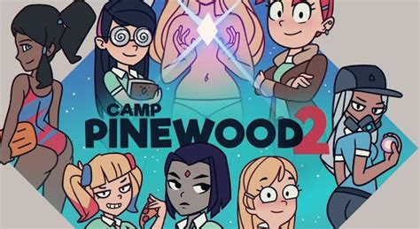 Camp Pinewood 2 1.6 PC Game Walkthrough Download for Mac.